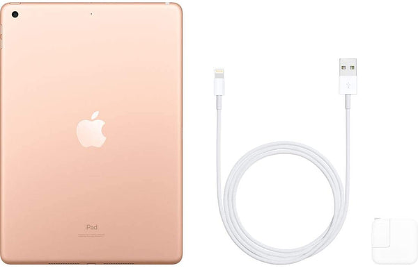 Apple iPad 8th Generation 10.2" Wi-Fi 128GB GOLD