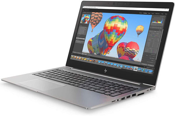 HP ZBook 15u G5 WORKSTATION Core™ i7-8665U 1.9GHz 512GB SSD 32GB 15.6"