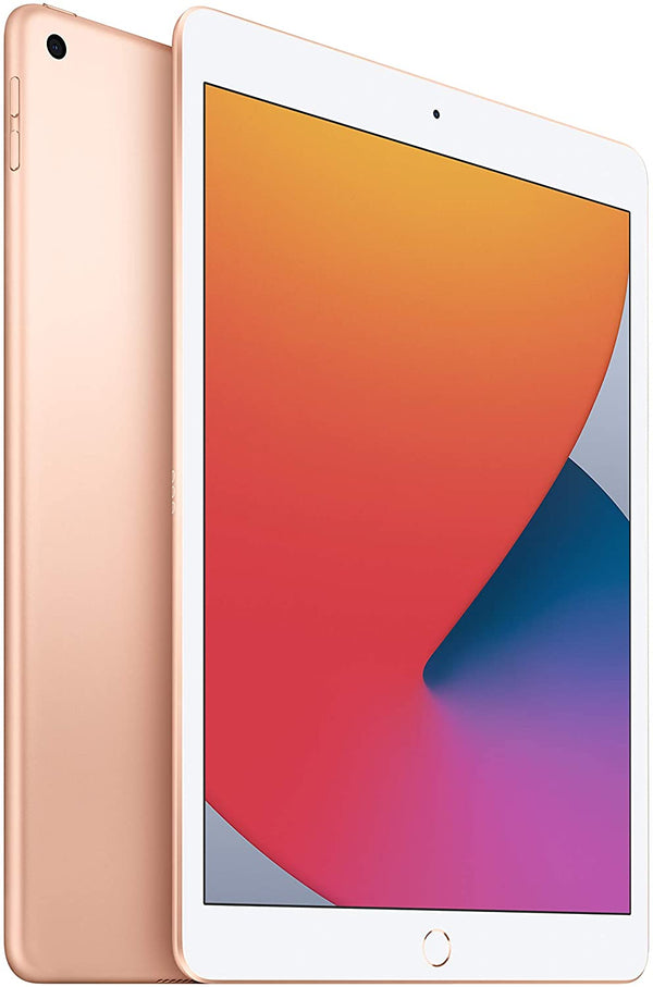 Apple iPad 8th Generation 10.2" Wi-Fi 32GB GOLD