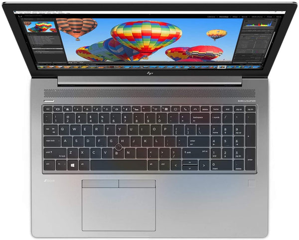 HP ZBook 15u G5 WORKSTATION Core™ i7-8665U 1.9GHz 512GB SSD 32GB 15.6"