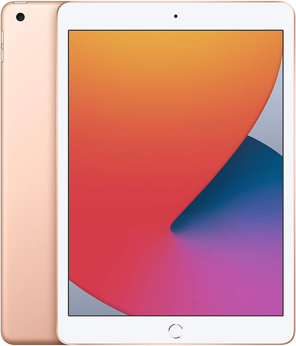 Apple iPad 8th Generation 10.2" Wi-Fi 32GB GOLD