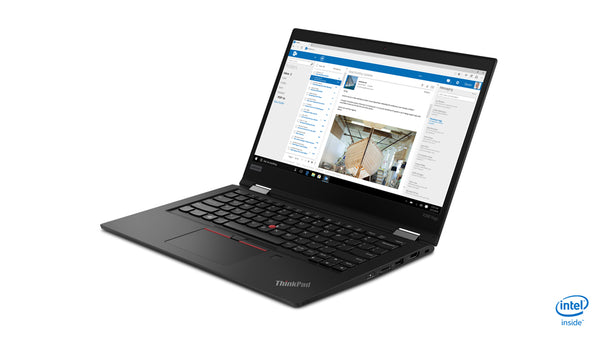 Lenovo ThinkPad X390 Yoga Core i5-8365U 1.6GHz 512GB SSD 16GB SSD 13.3"