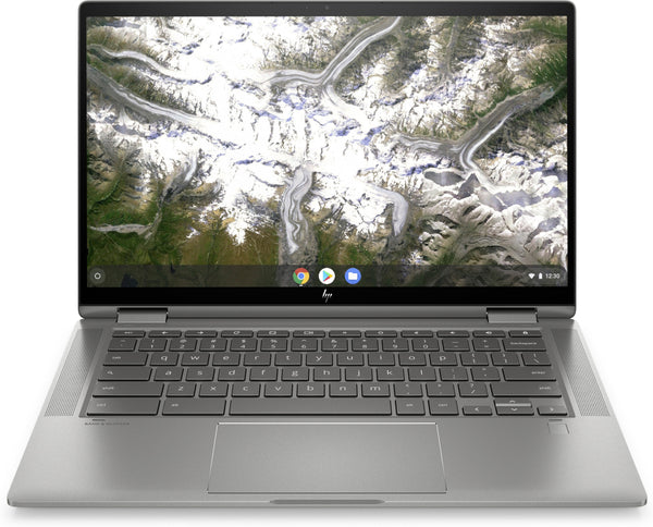 HP Chromebook 14C-CA0053 x360 2-IN-1 Core™ i3-10110U 2.1GHz 64GB eMMC 8GB 14"