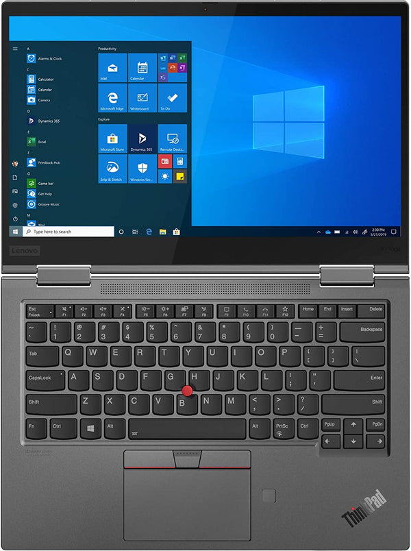 Lenovo ThinkPad X1 Yoga 5th Gen Core™ i5-10210U 1.6GHz 256GB SSD 8GB 14"