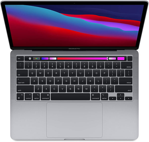 Apple MacBook Pro Touch Bar M1 chip with 8-core CPU 256GB SSD 13"